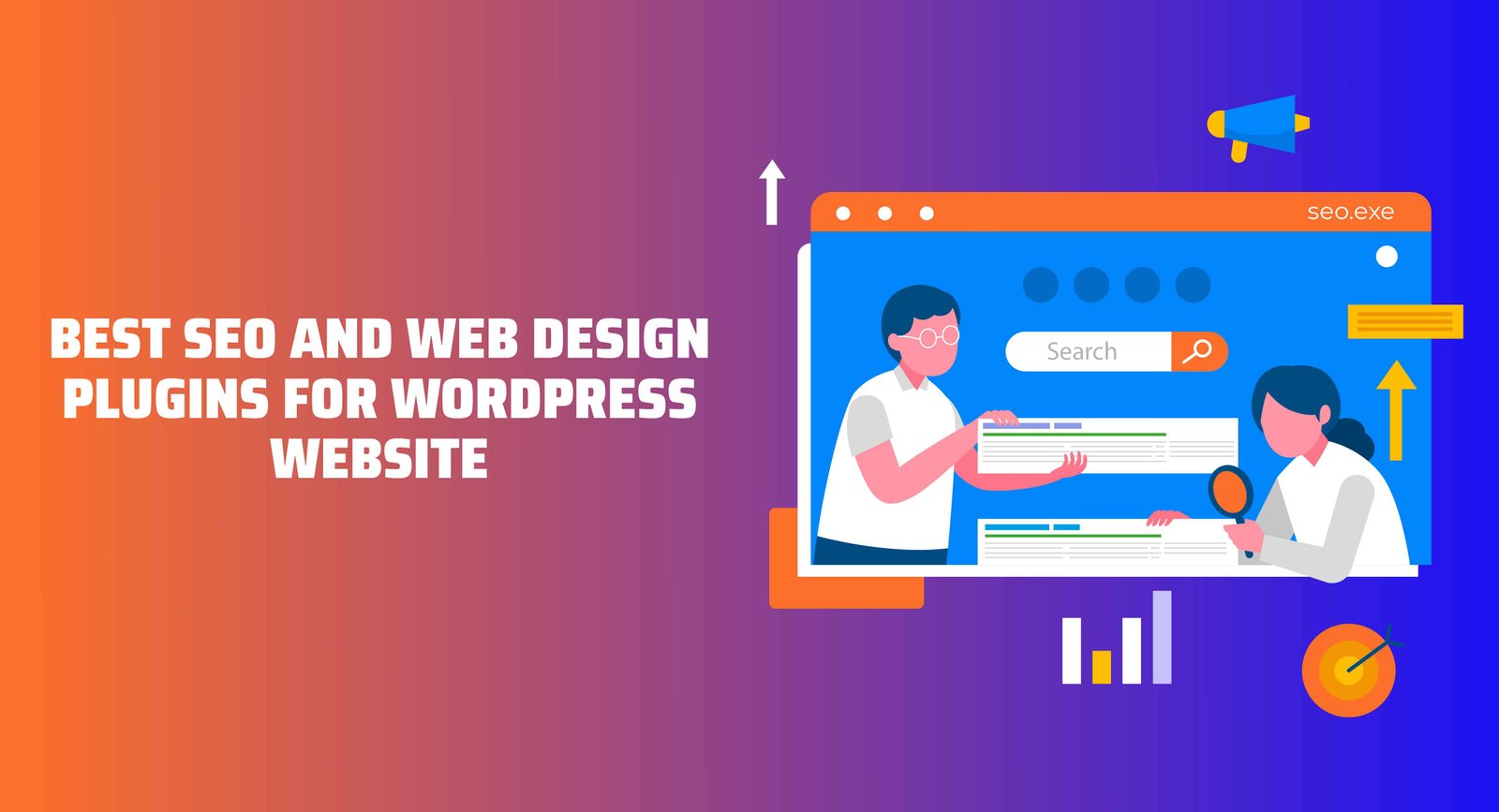 Best SEO and Web Design WordPress Plugins